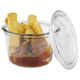 Jar with lid
