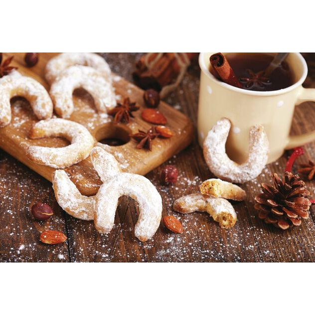 Cutter horseshoe, tin plate image number 1