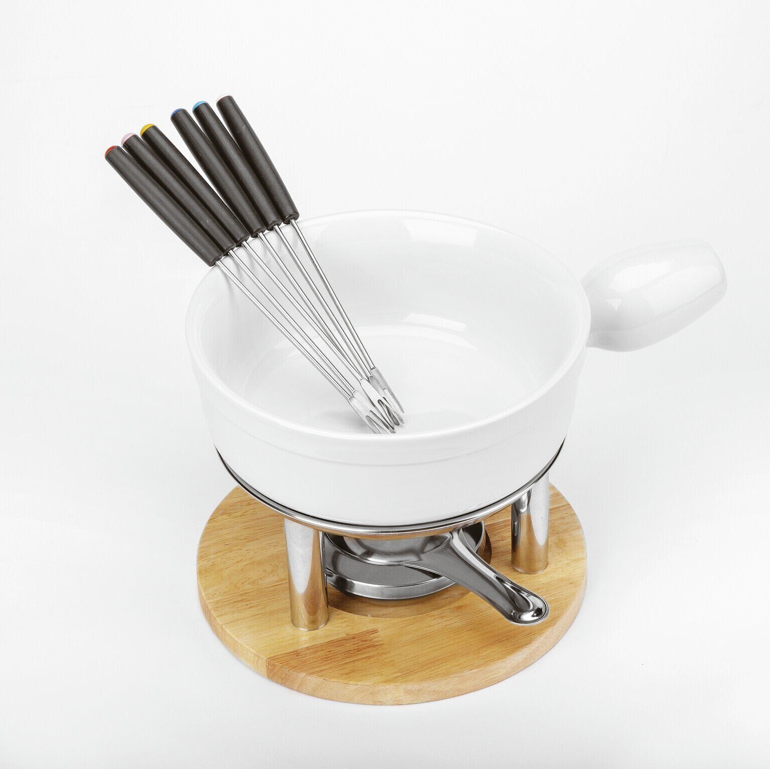 Cheese fondue 3