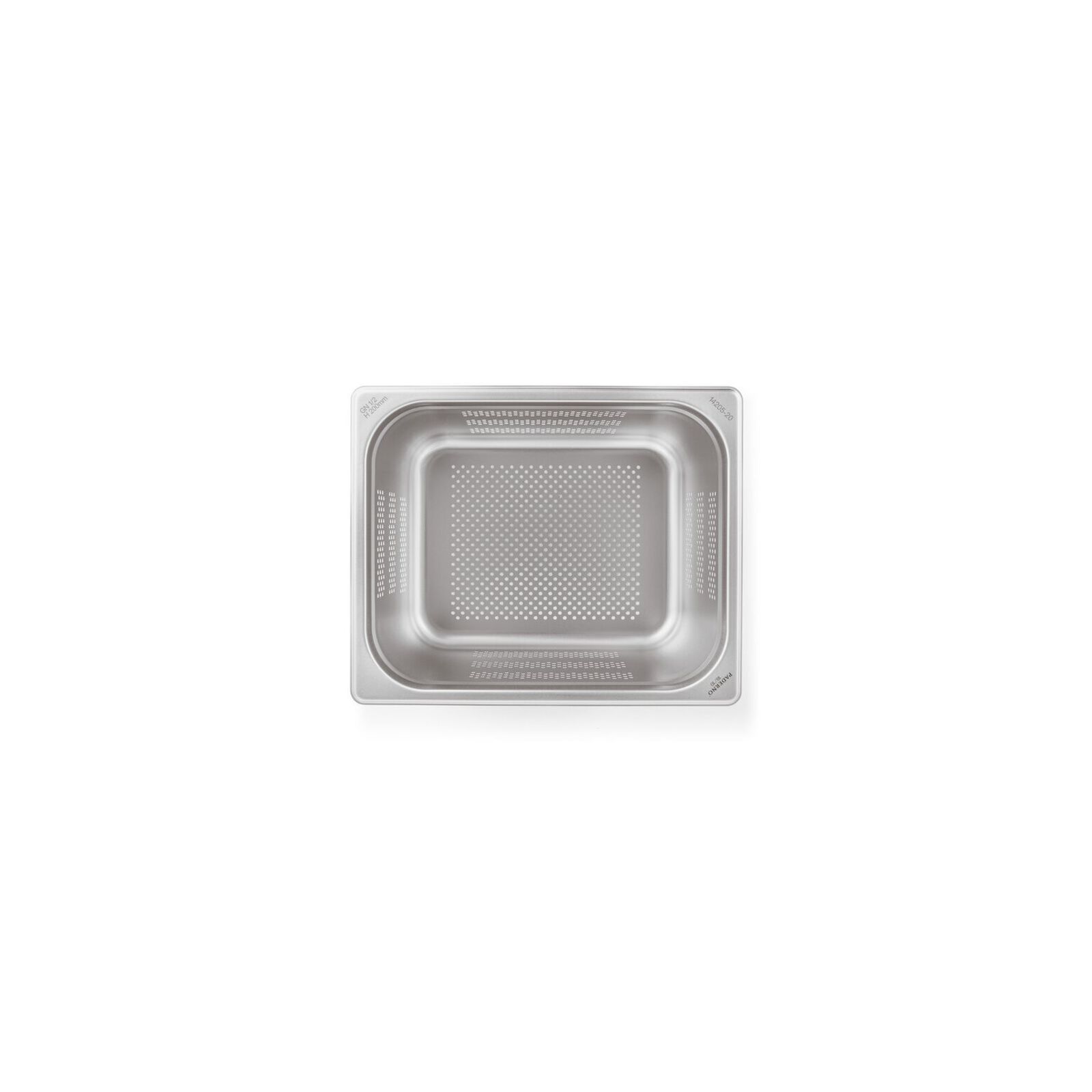 Container perforated image number null