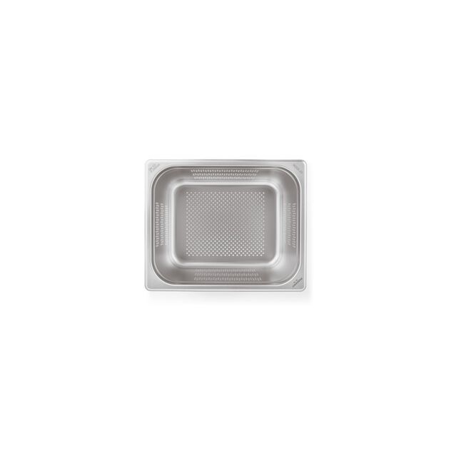 Container perforated image number 1