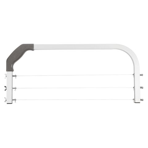 Cake wire slicer with 3 cutting wires