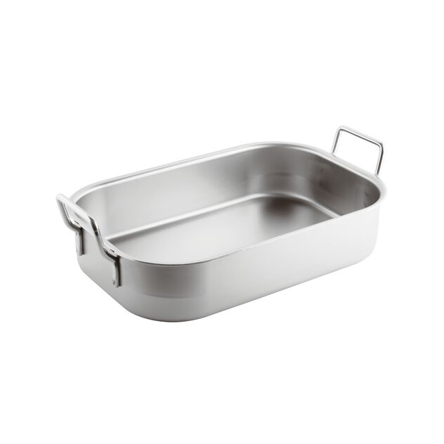 Baking sheet heavy - Fixed Handles image number 0