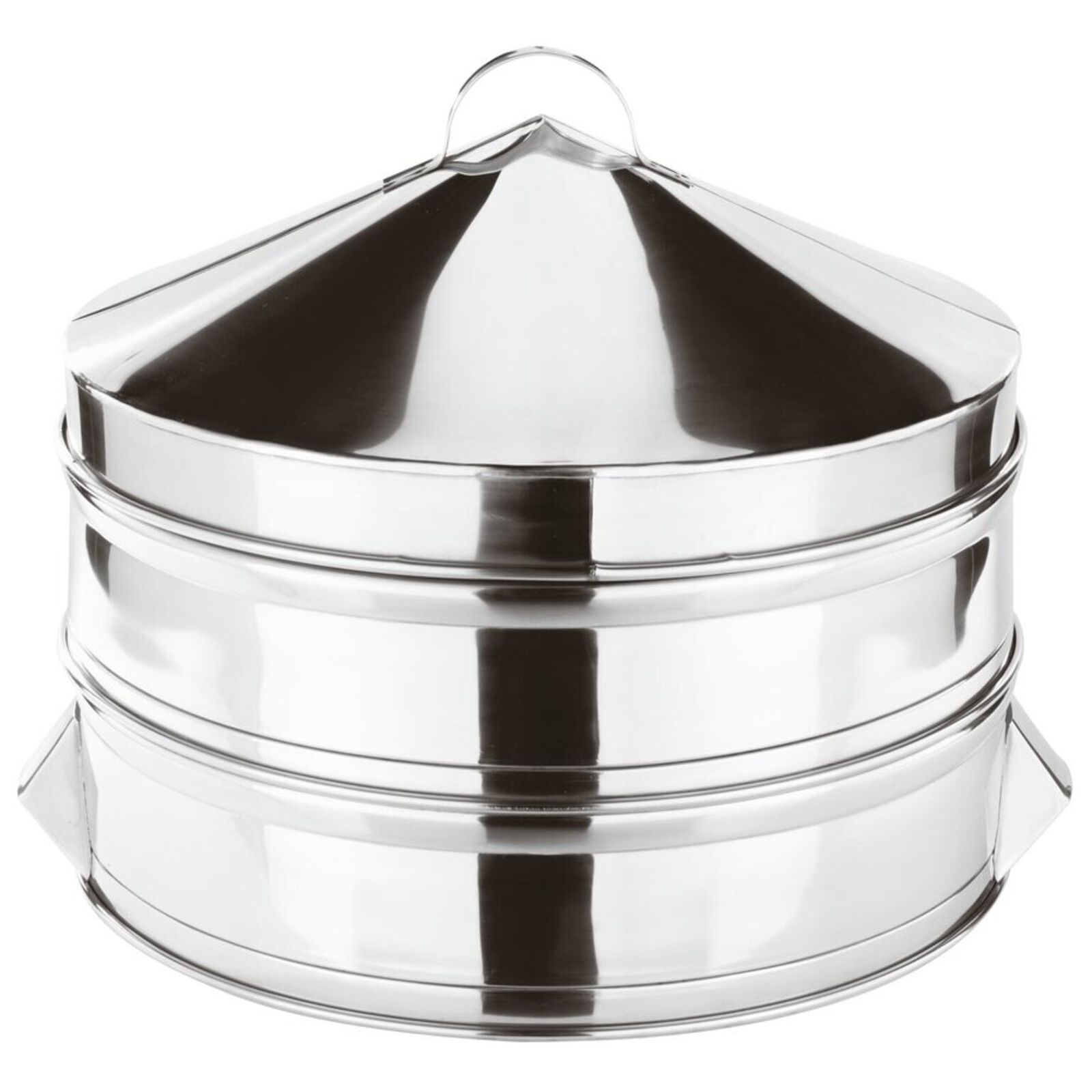 Inserto Per Vaporiera In Acciaio Inossidabile Revere Ware N. 7022 - copertina