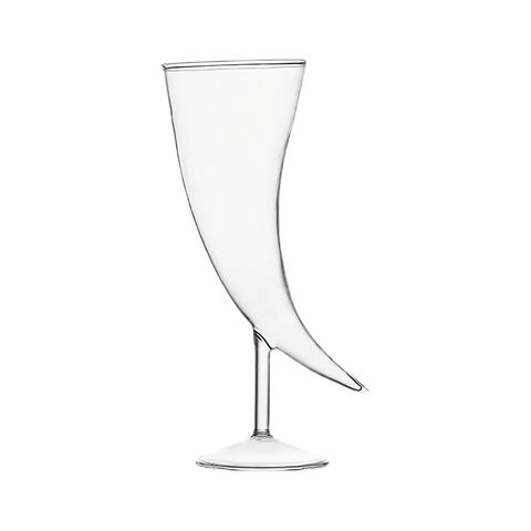 Calice cocktail a corno
