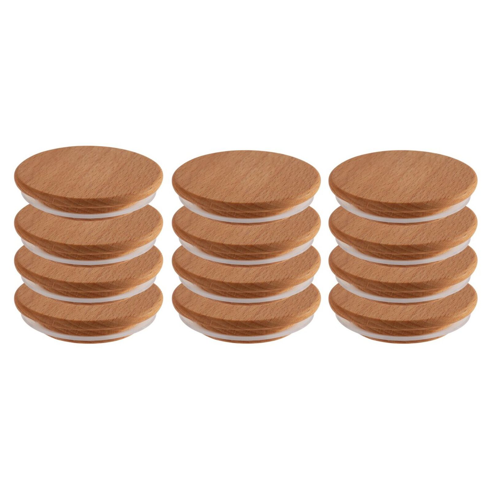 Lid set 12 pcs image number null