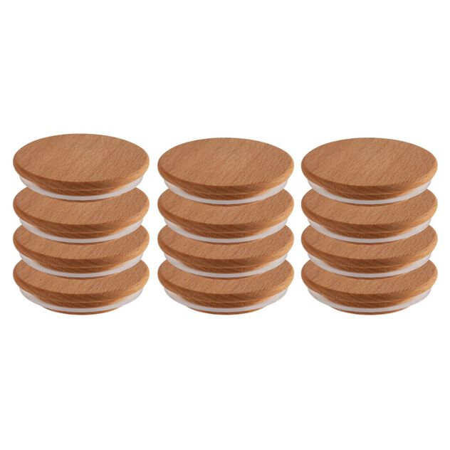 Lid set 12 pcs image number 0