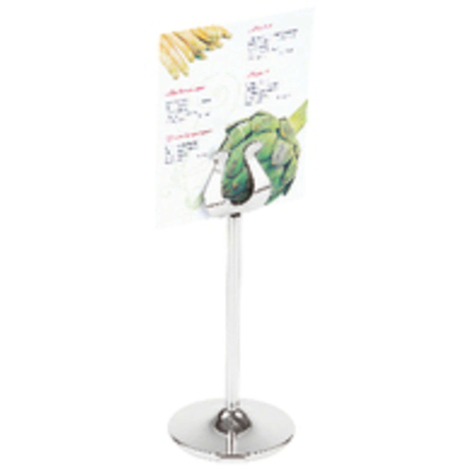 Table number stand  image number null