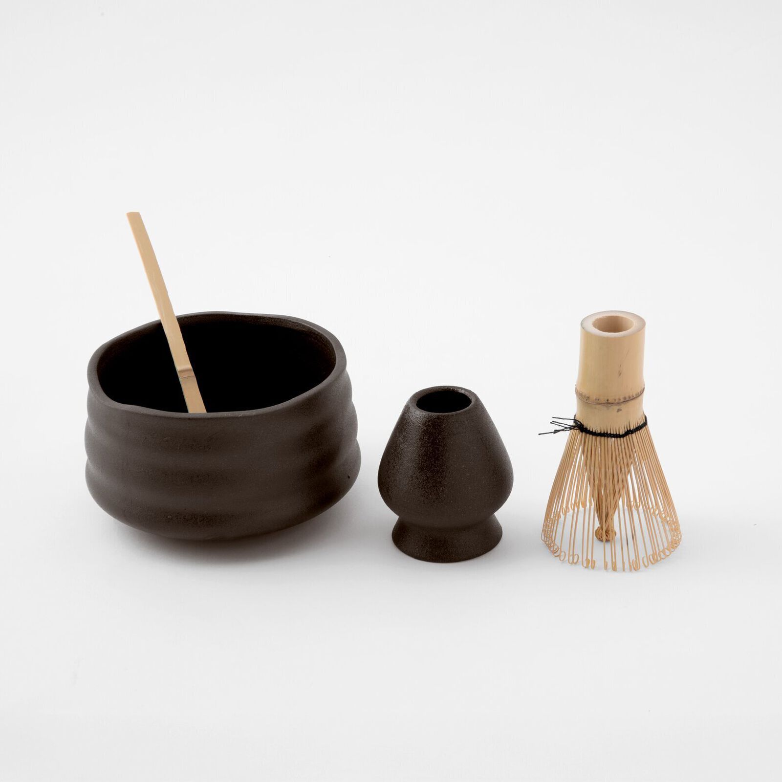 Set for matcha tea image number null