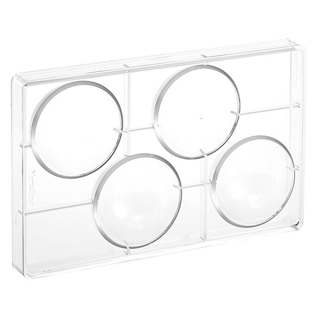 Stampo multiplo per praline di cioccolato image number 0