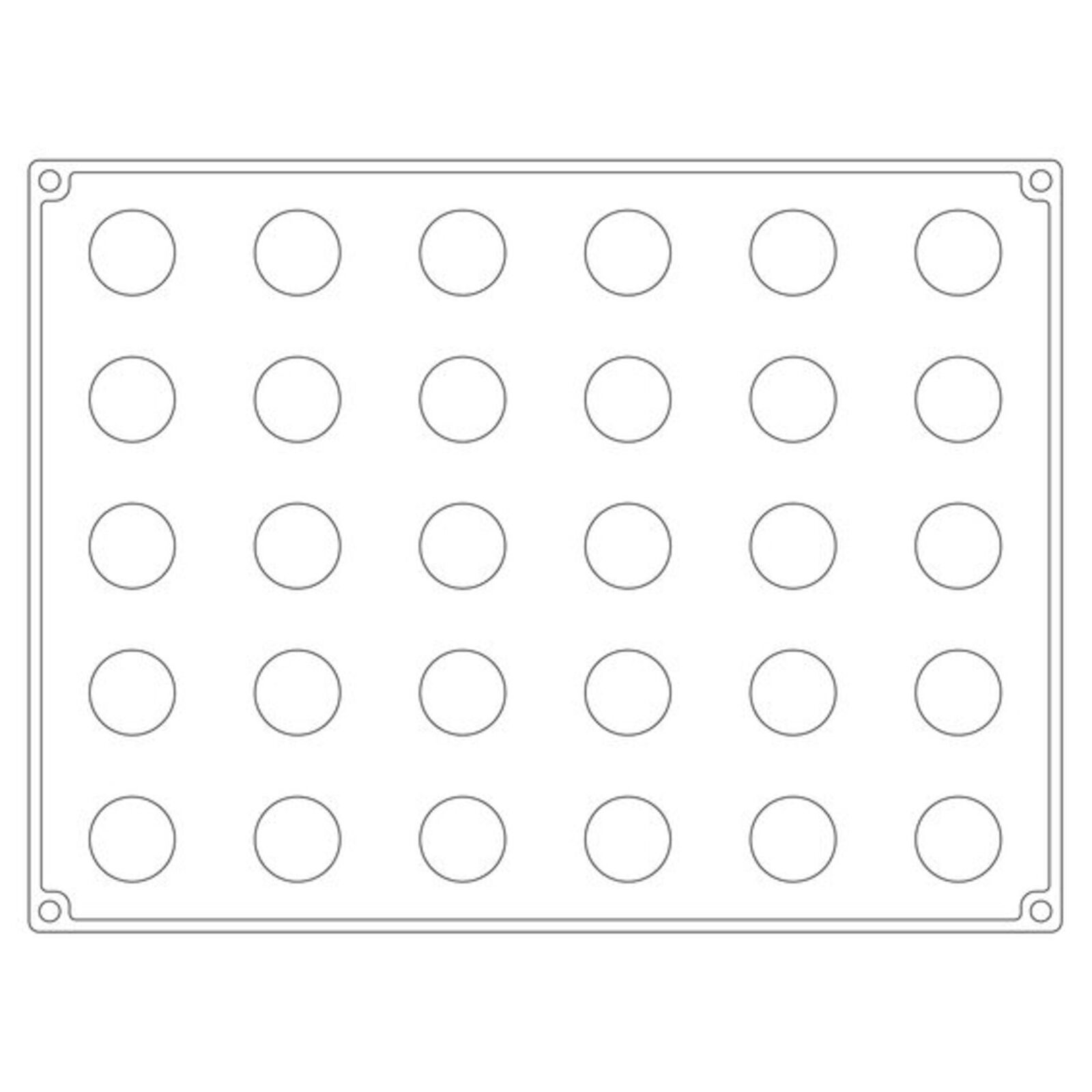 Mold multiple image number null