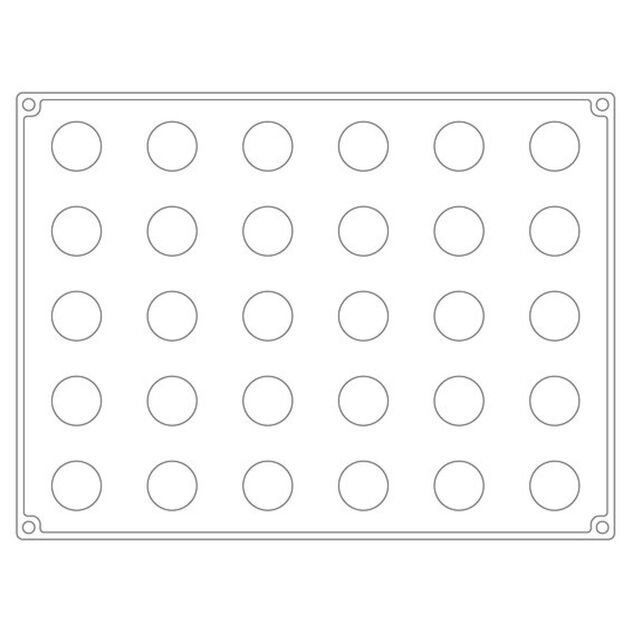 Mold multiple image number 0