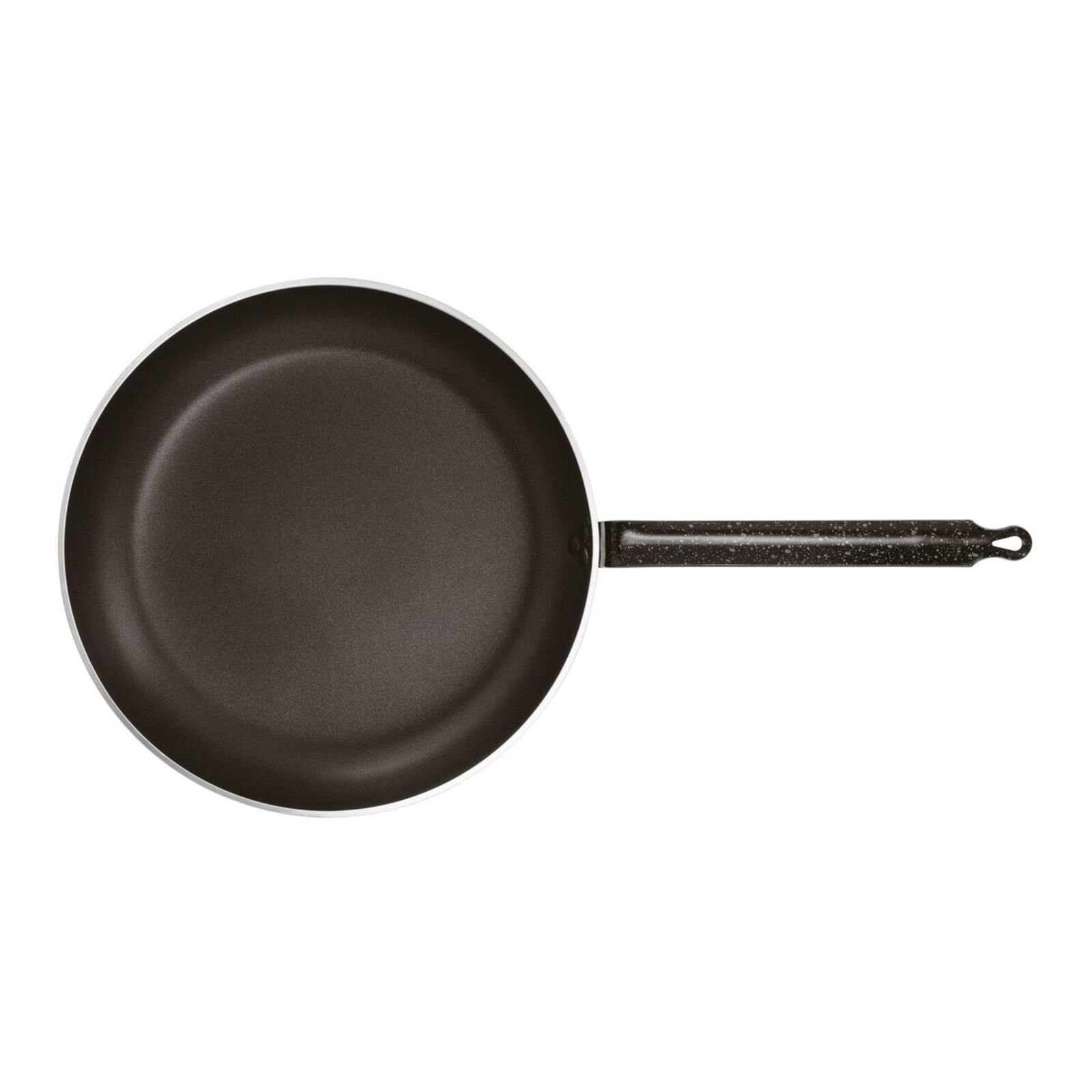 Padella manico ferro image number null