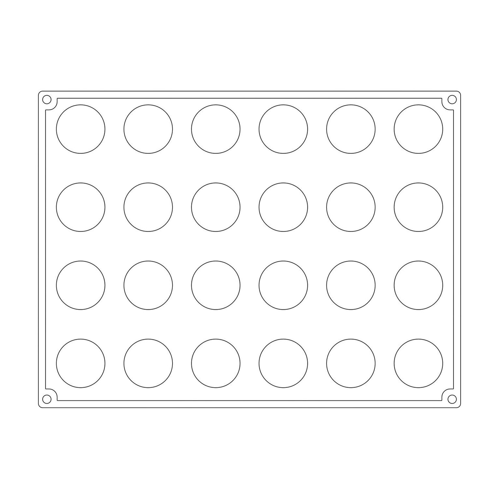 Mold multiple image number null