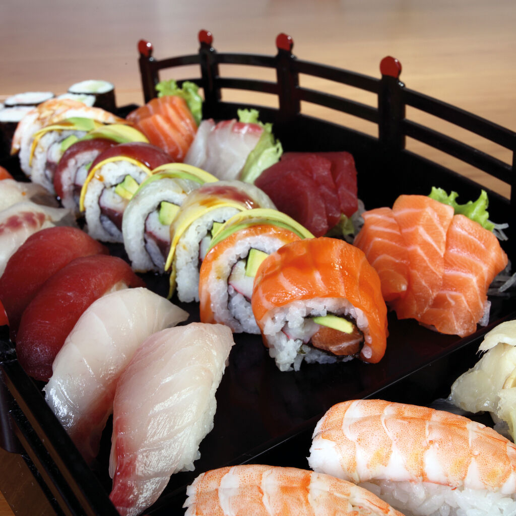 Ponte per sushi e sashimi  image number 1