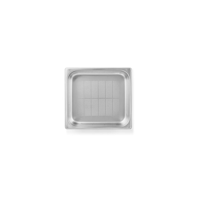 Container perforated image number 1