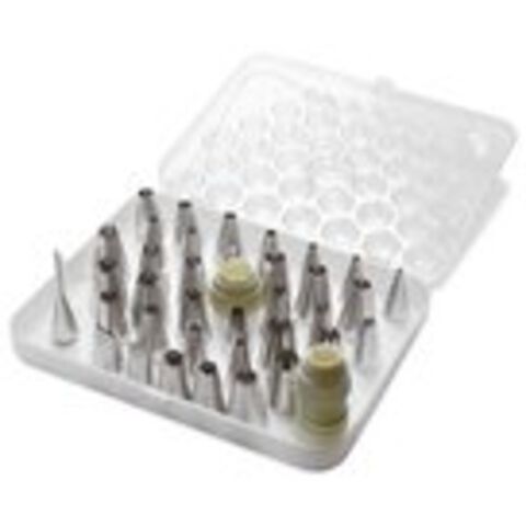 Decorating tips / nozzles 