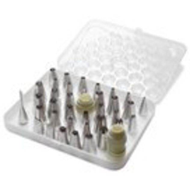 Decorating tips / nozzles  image number 0