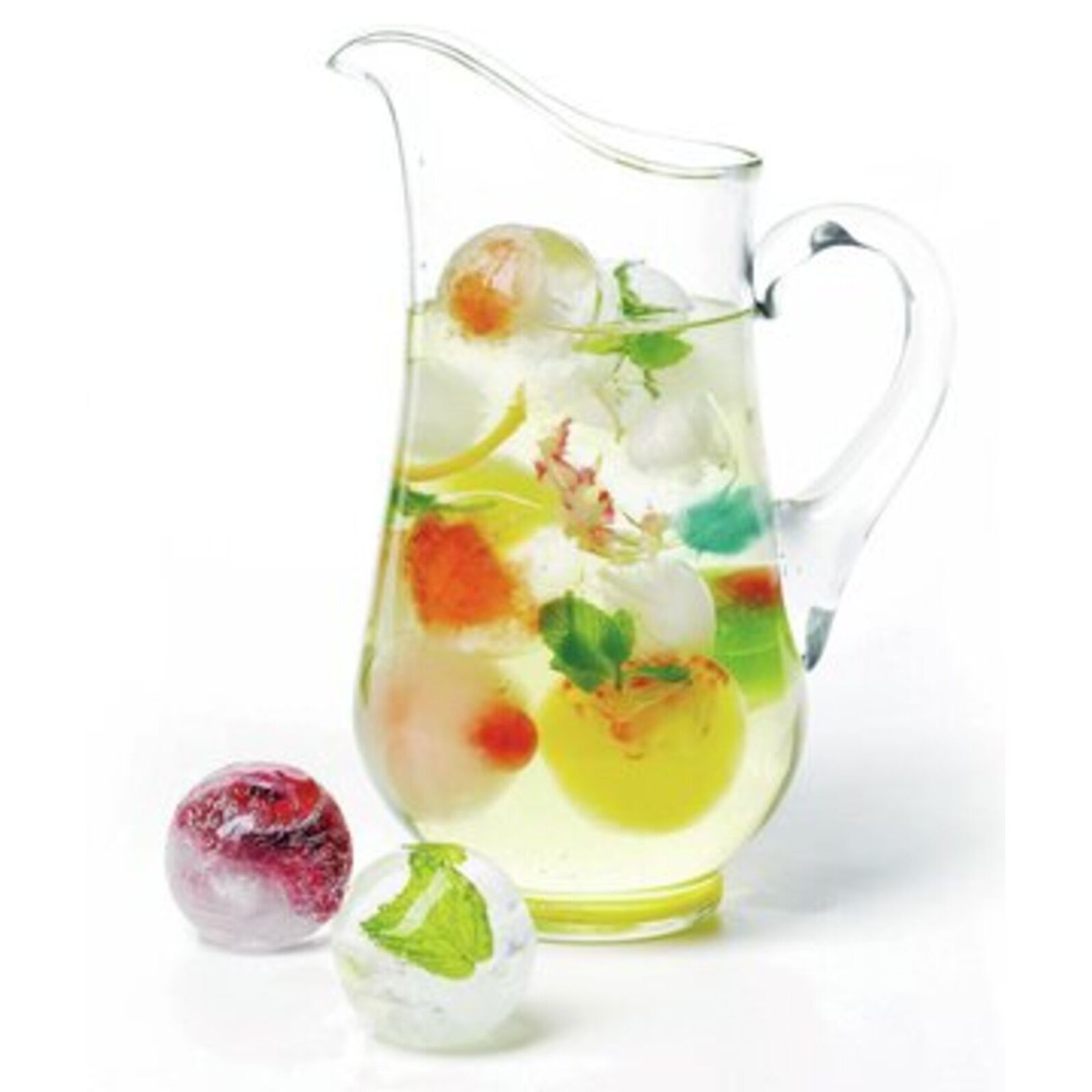 Ice mold for ice-balls image number null