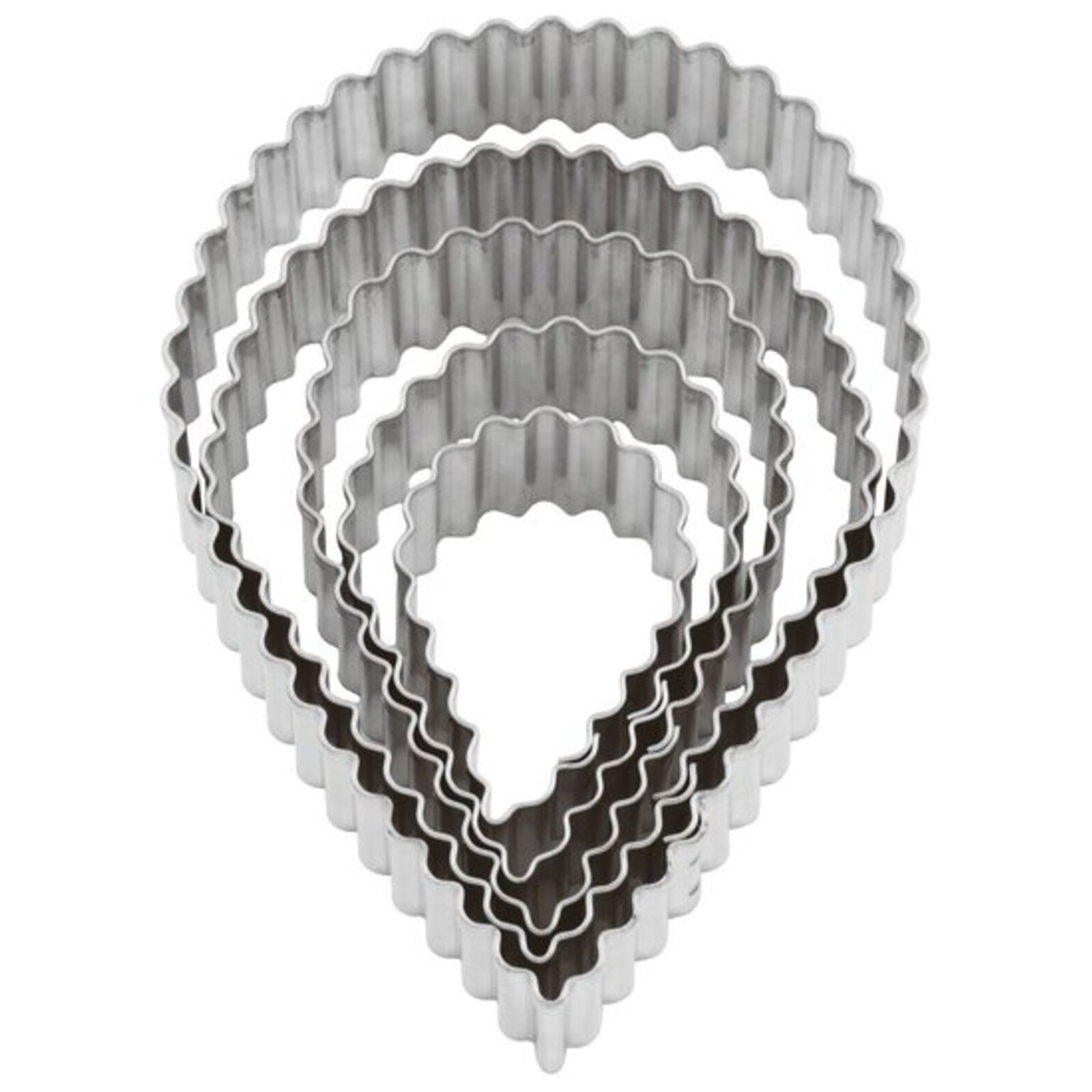 Cutter with fluted edges, drop image number null