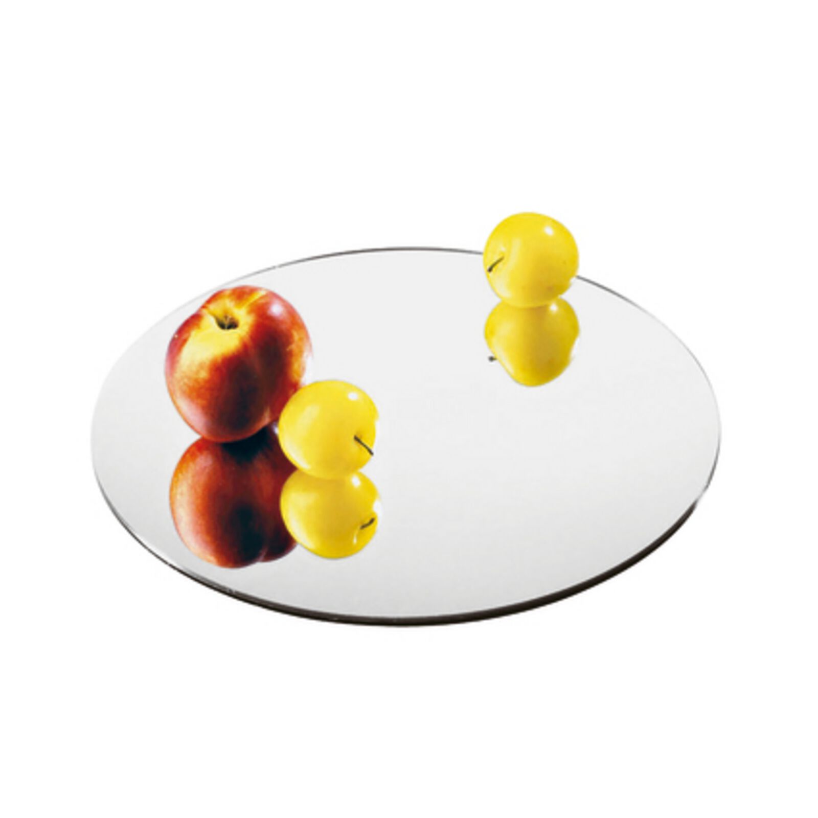 Mirror  image number null