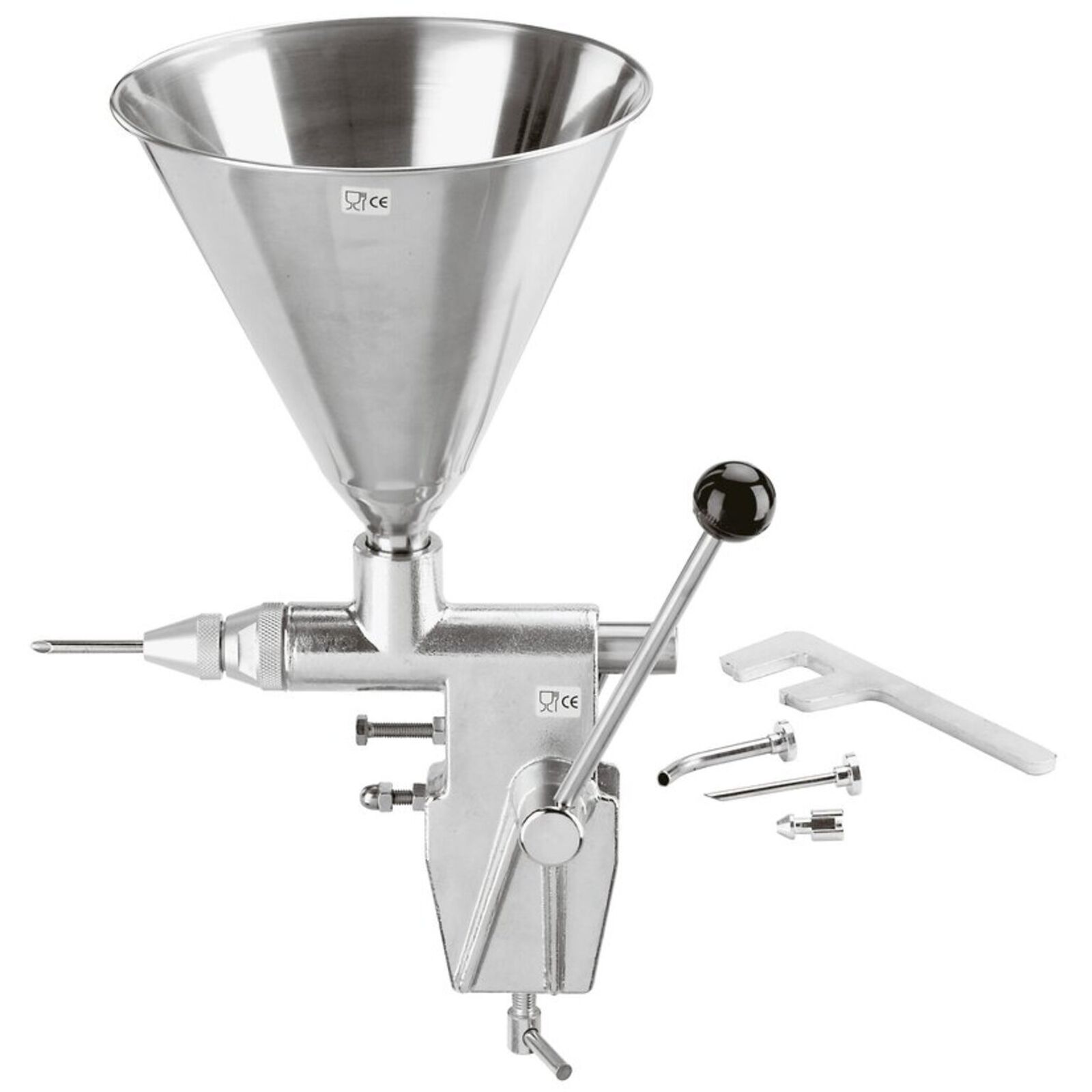 Cream/condiment dispenser  image number null