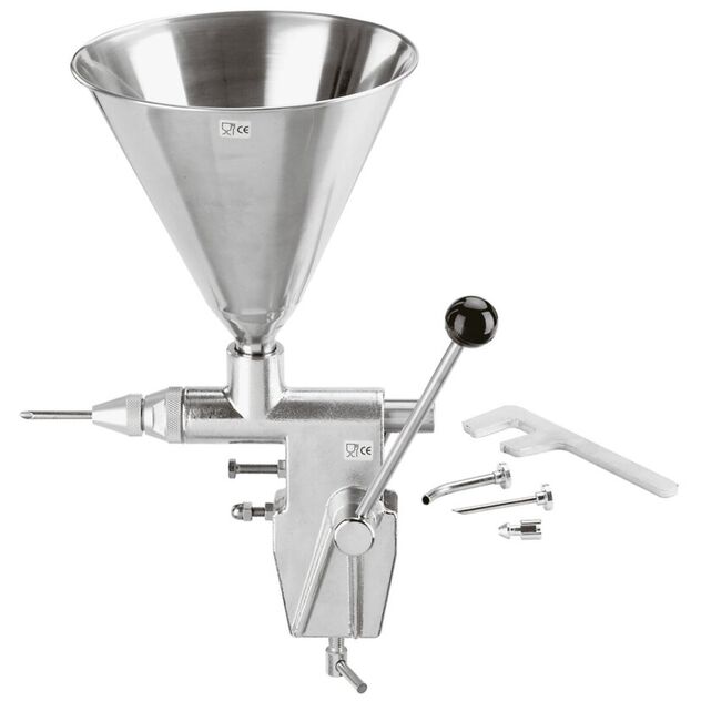 Cream/condiment dispenser  image number 0