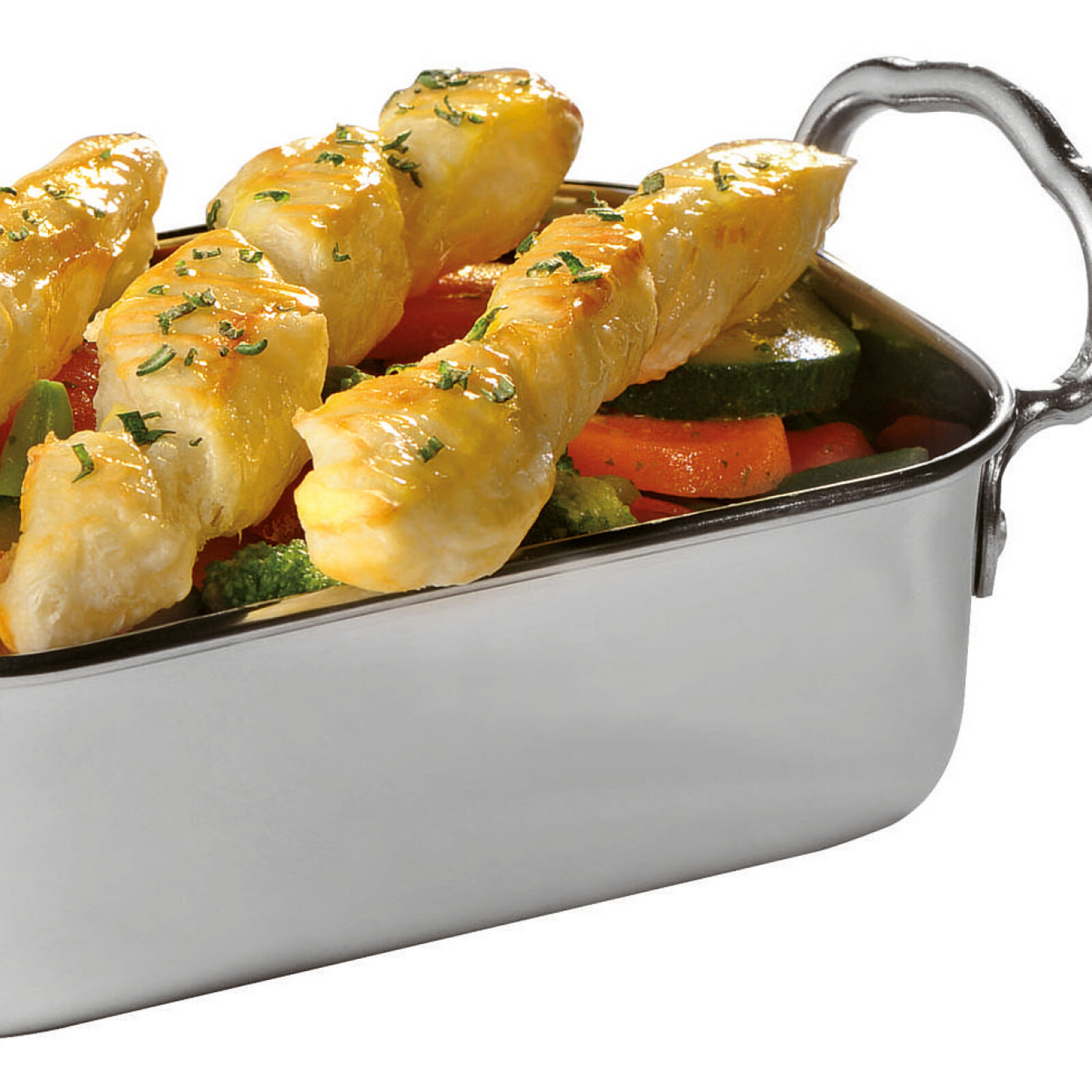 Holder for snack image number null