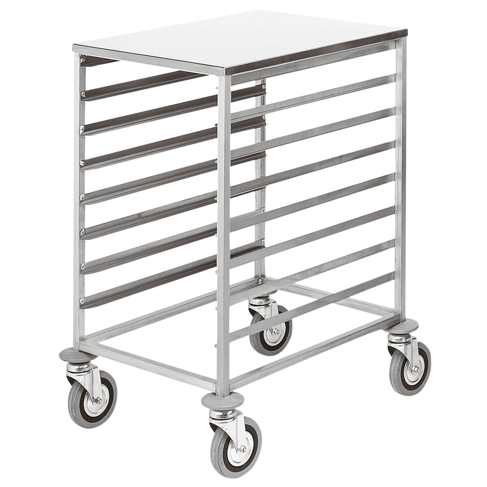 Trolley for baking sheet image number null
