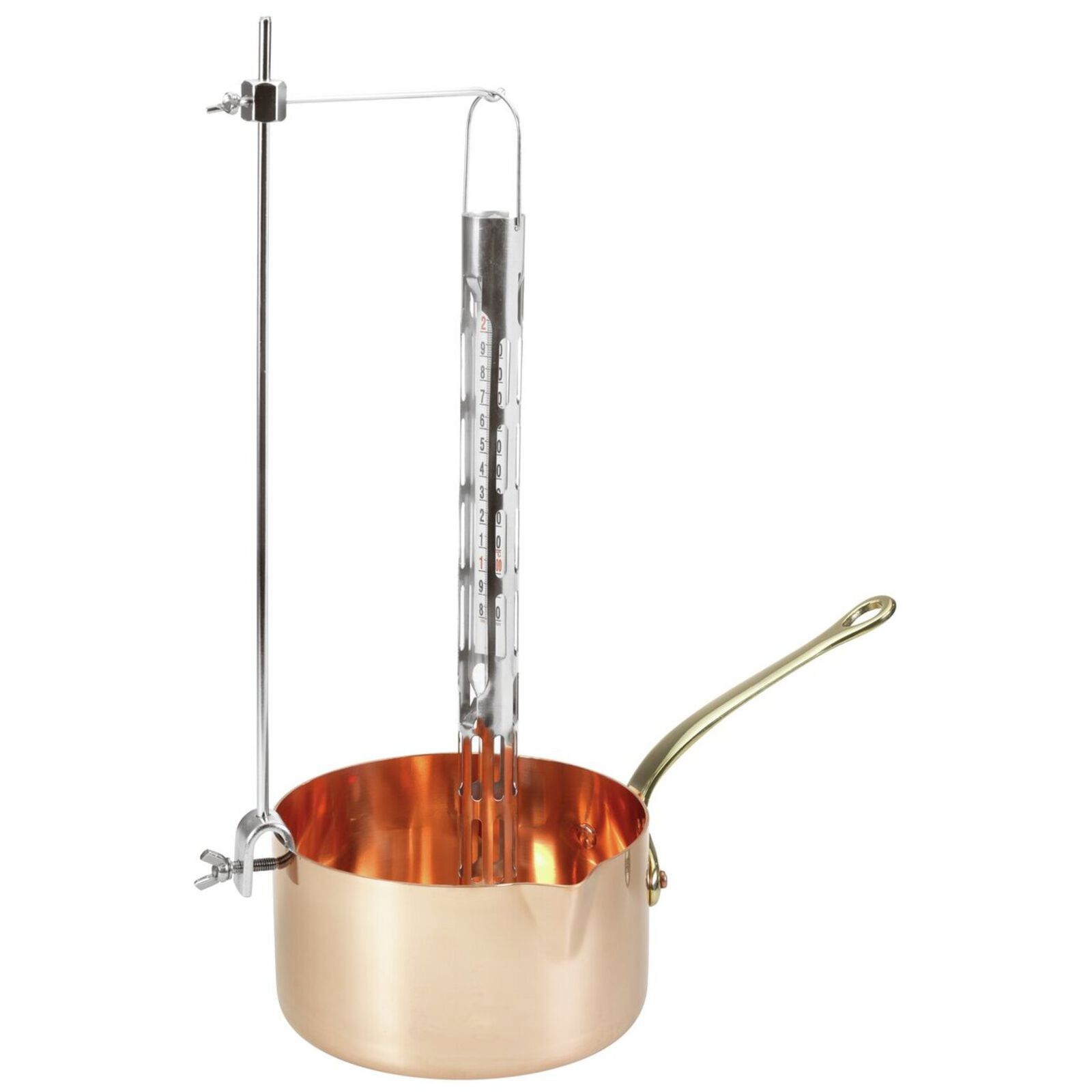 Sugar thermometer holder  image number null