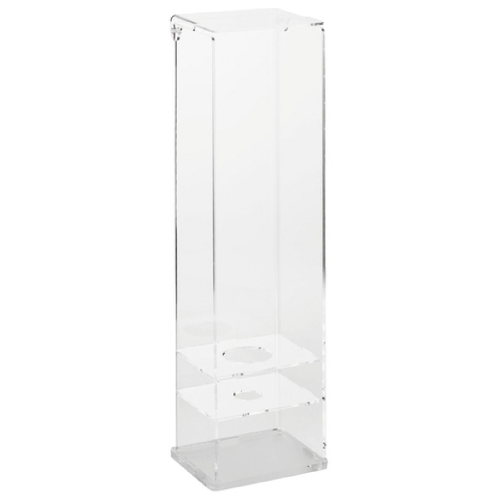 Ice cream cone holder with front opening image number null