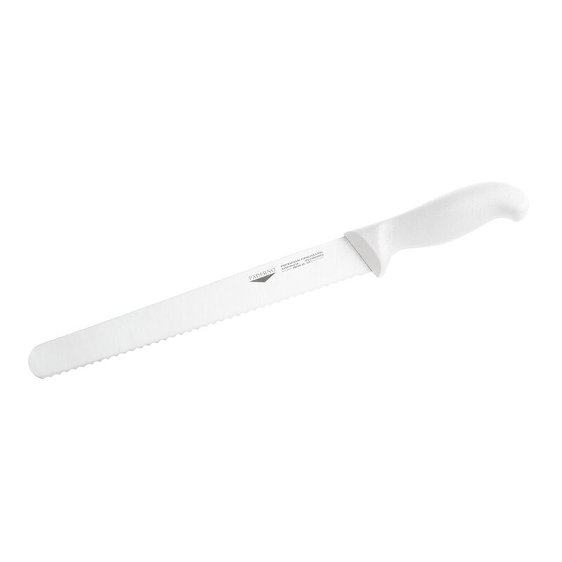Beka Nomad Coltello Da Pane In Acciaio Inox 5Cr15MoV – Manico In Legno Di Acacia – Lama 21°