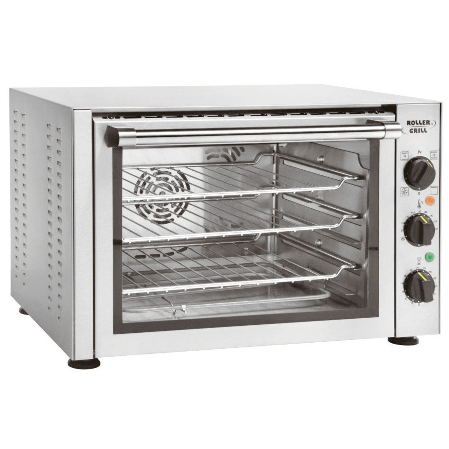 Forno multifunzione , Acciaio, Articoli Cucina, Pasticceria, Bar, Paderno