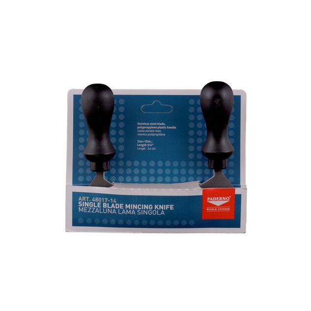 Knife for mincing image number 3