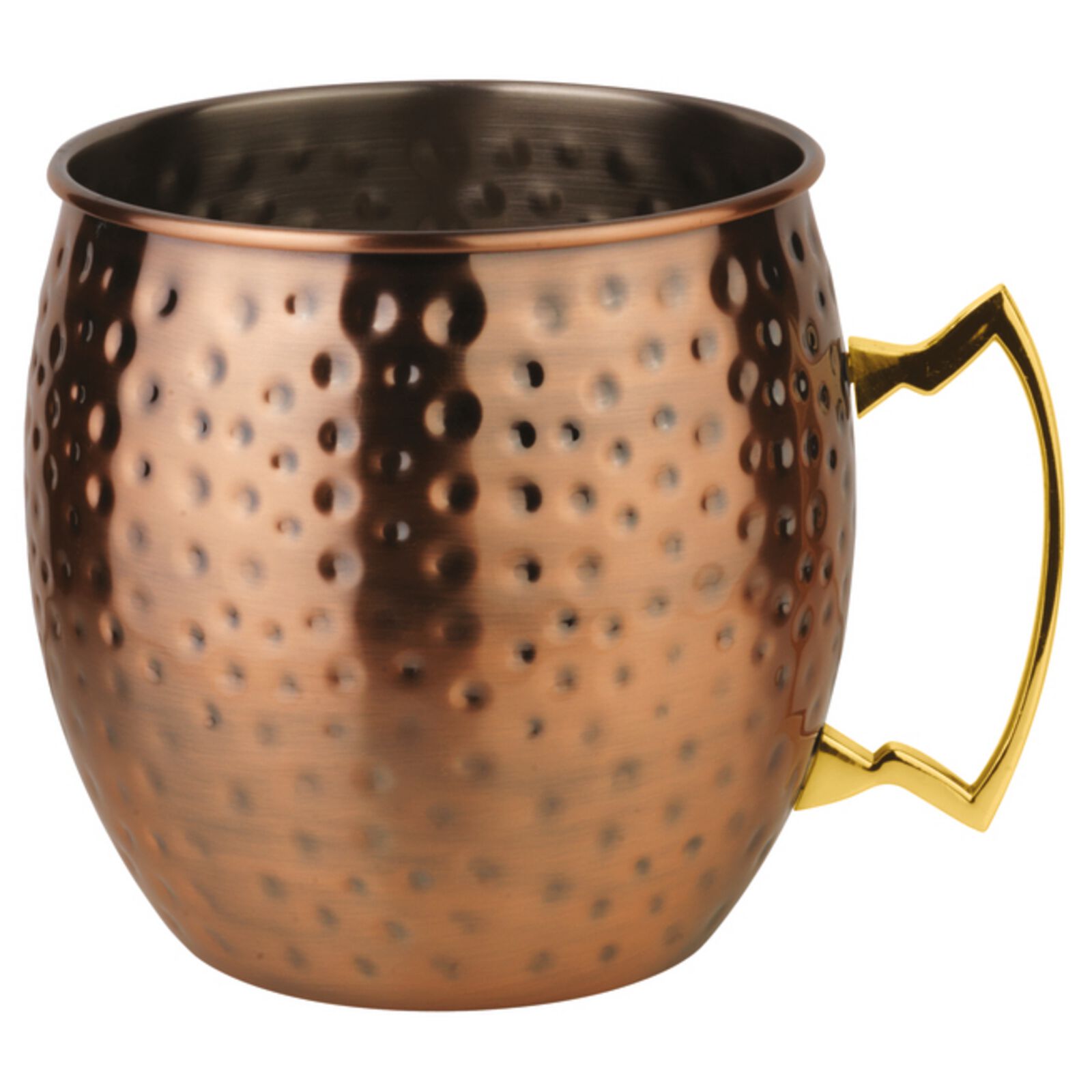 Drinking cup moscow mule image number null