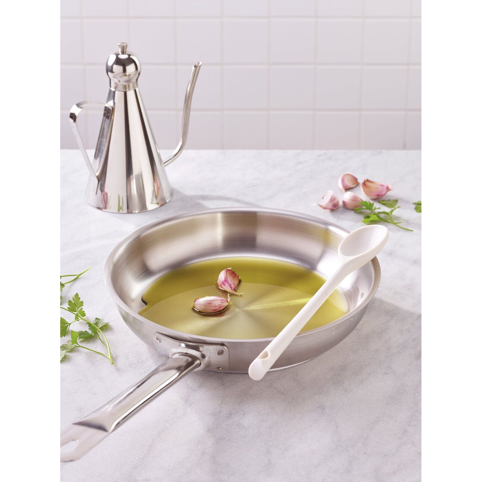 Cooking spoon set, 3 pieces image number null