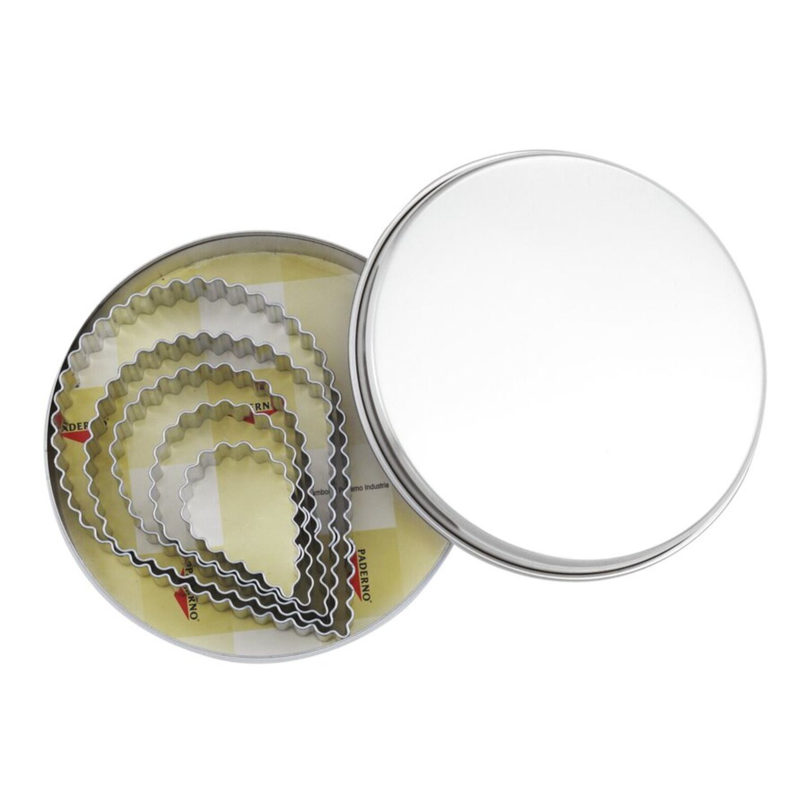 Cutter with fluted edges, drop image number null