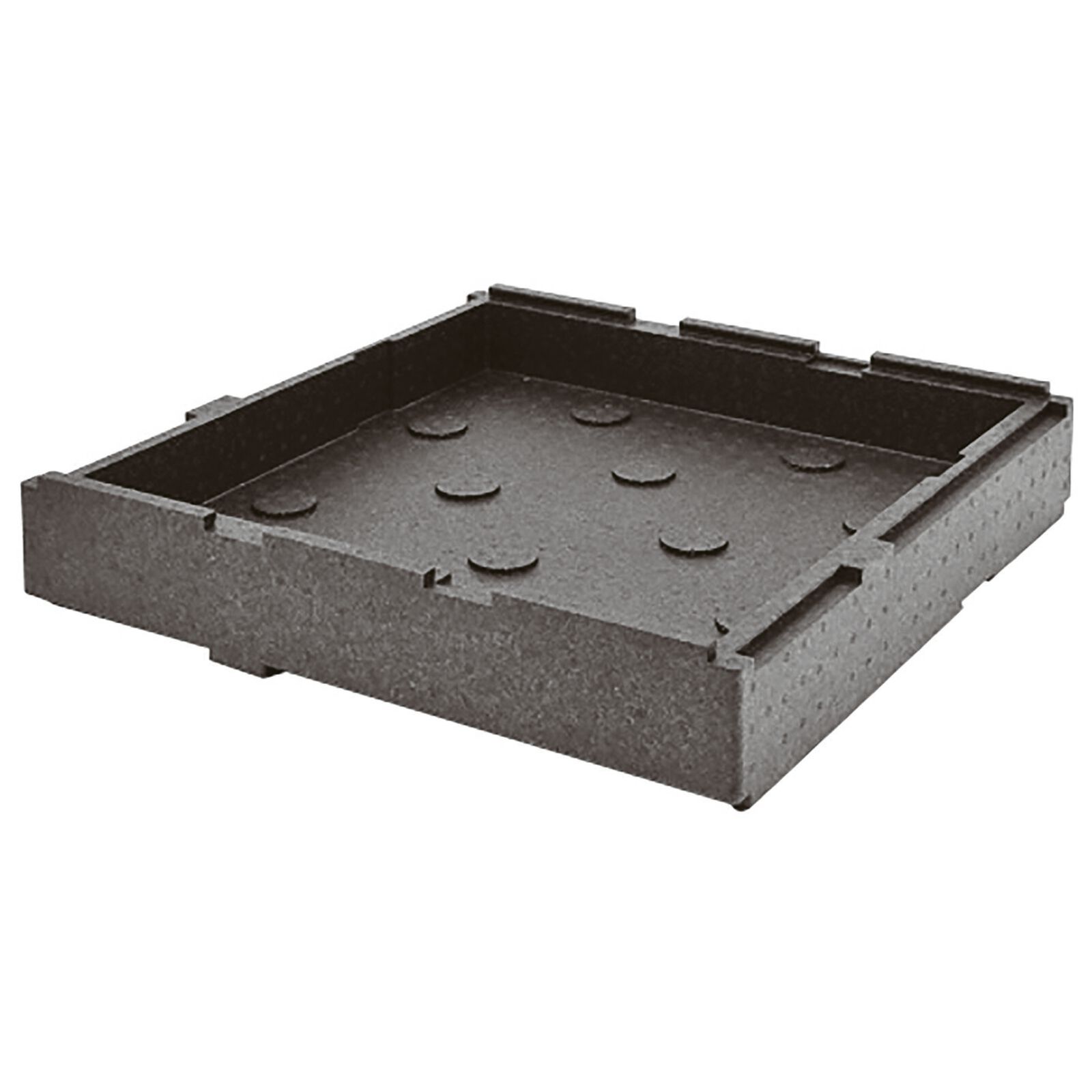 Container base and lid image number null