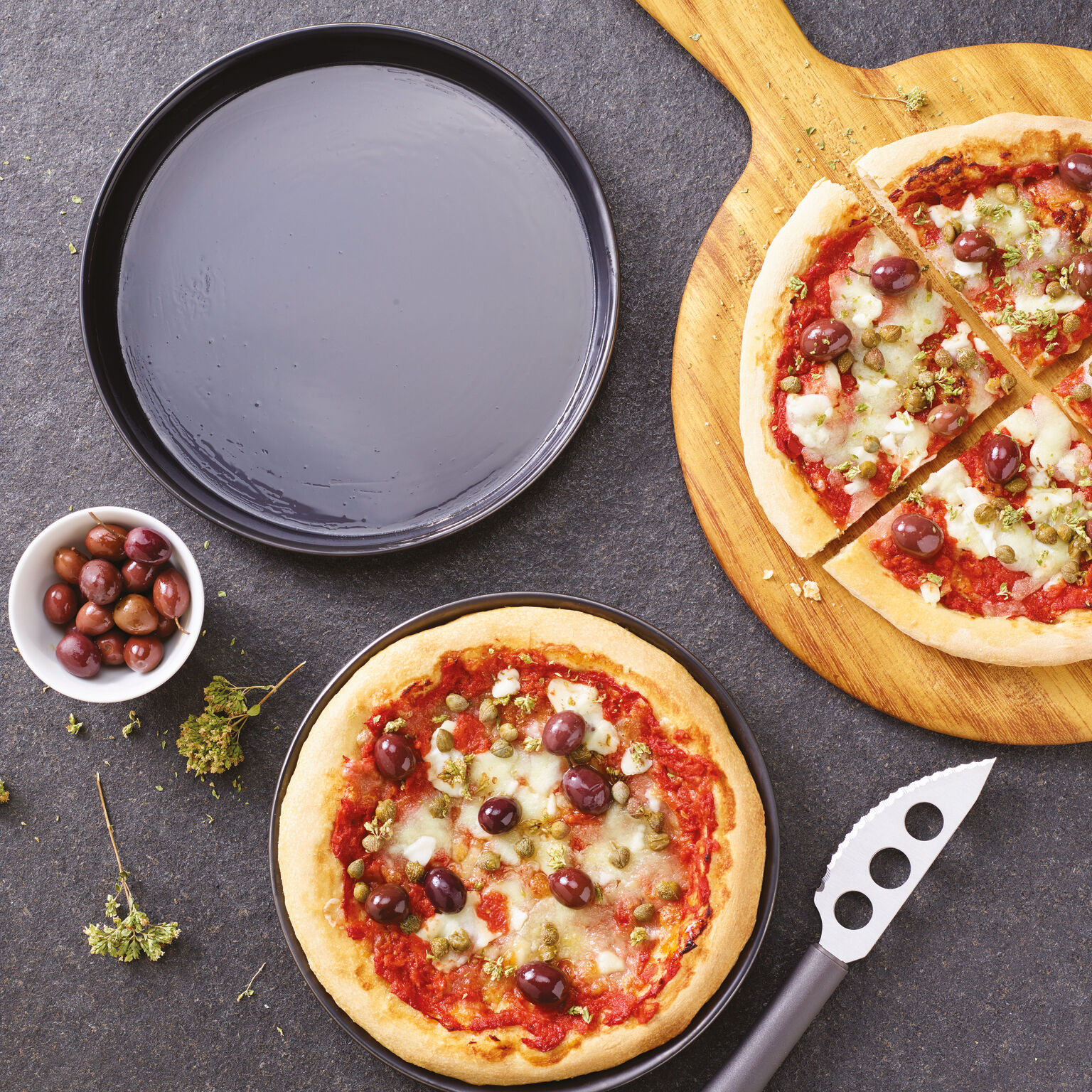 Rotella per pasticceria rotella per pizza antiaderente resistente per pasticceria per pizzeria 