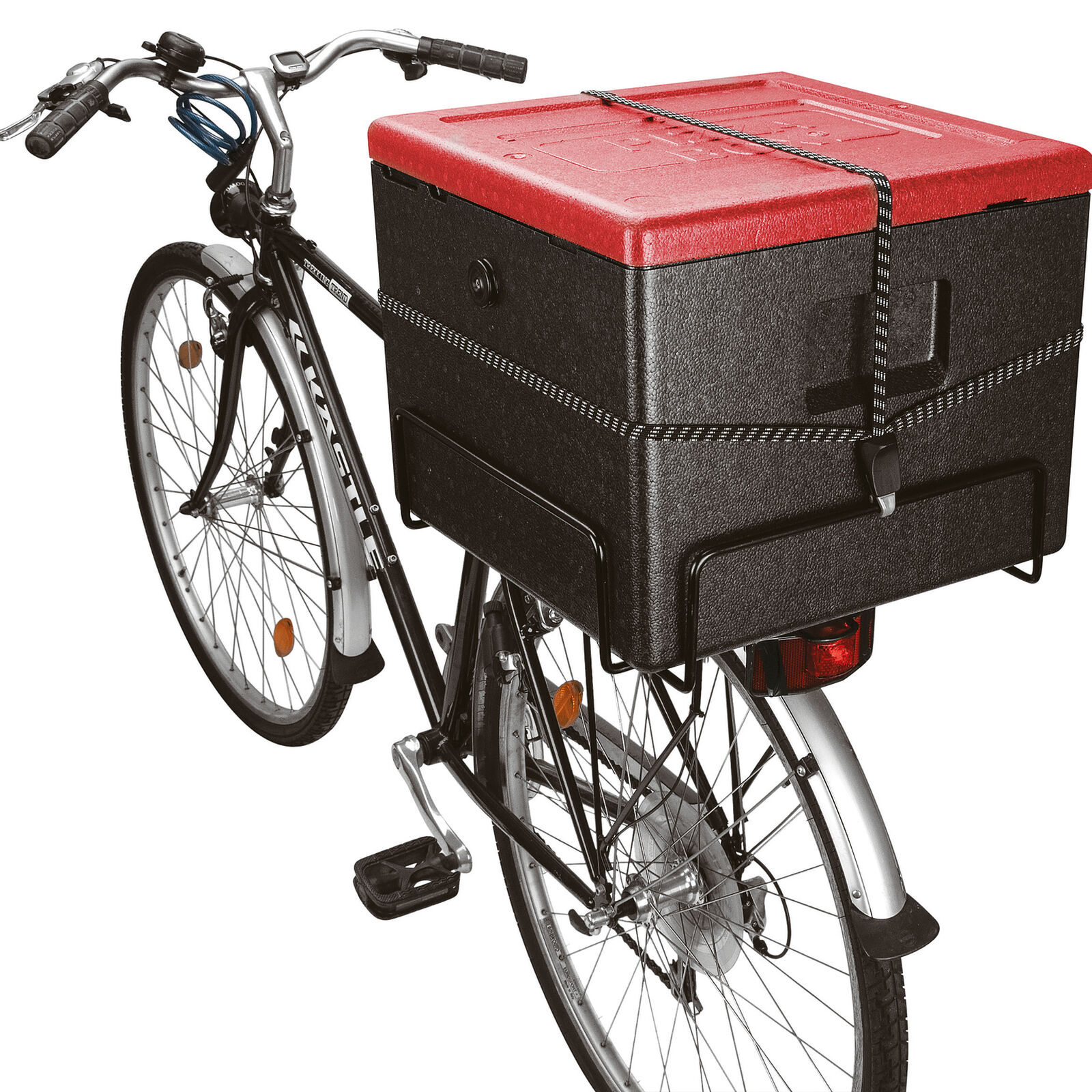 Insulated box Pizzabox image number null