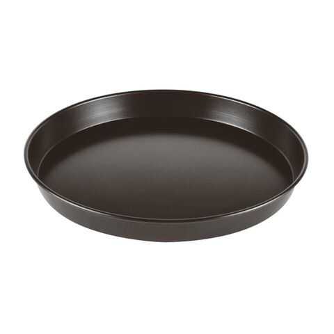 Pizza sheet double non stick-coating