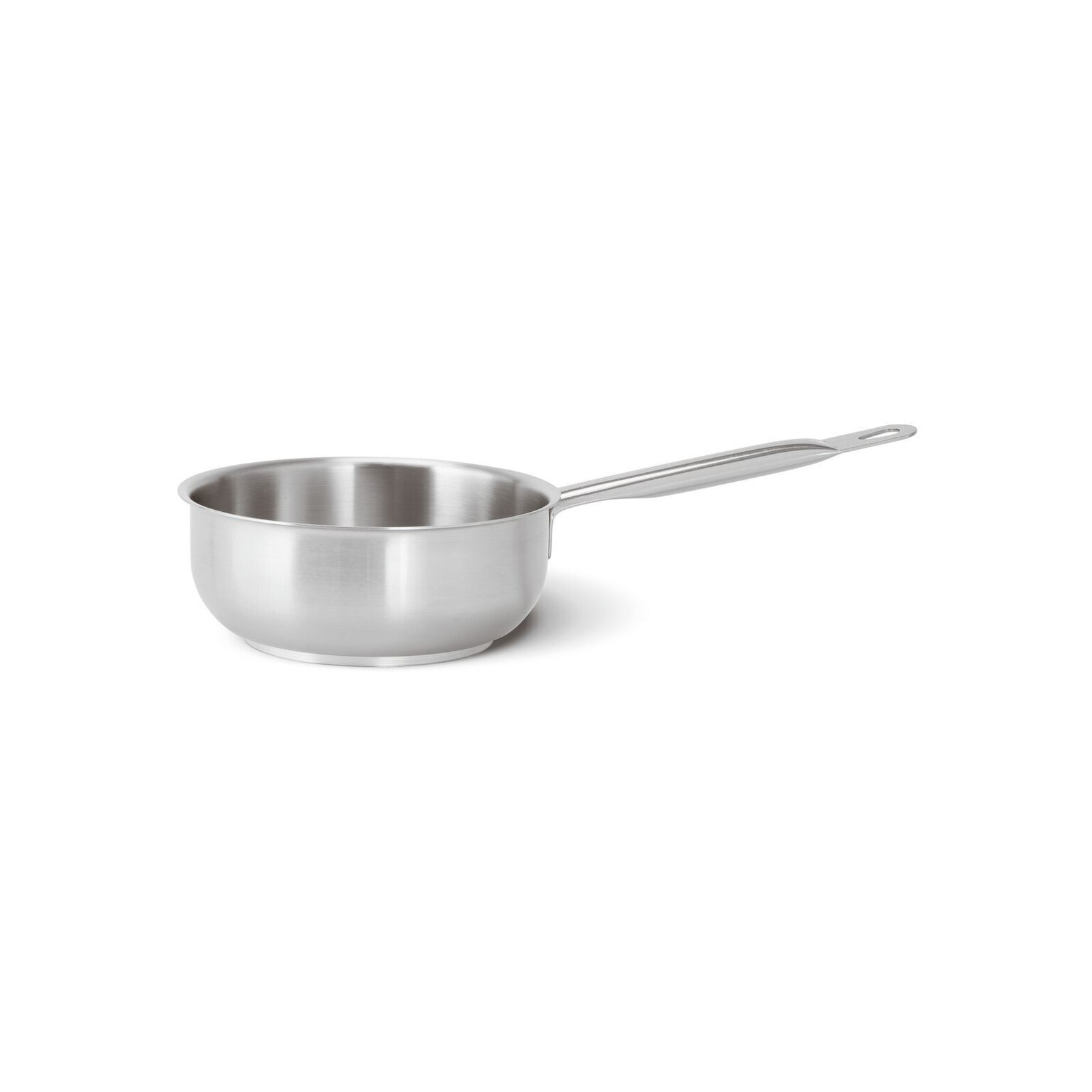 Curved saut&eacute; pan  image number null