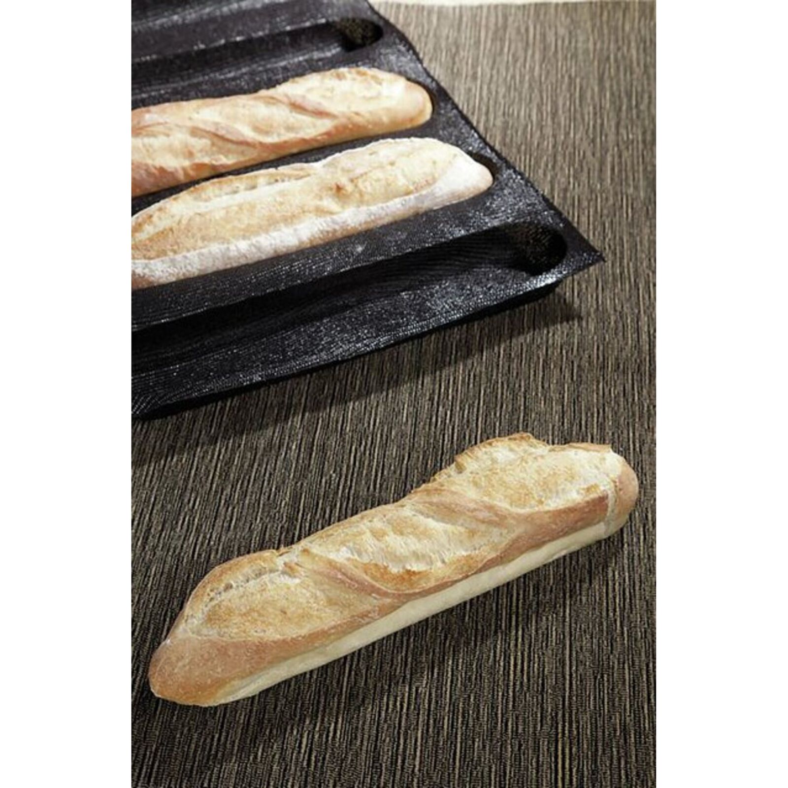 Mold multiple image number null