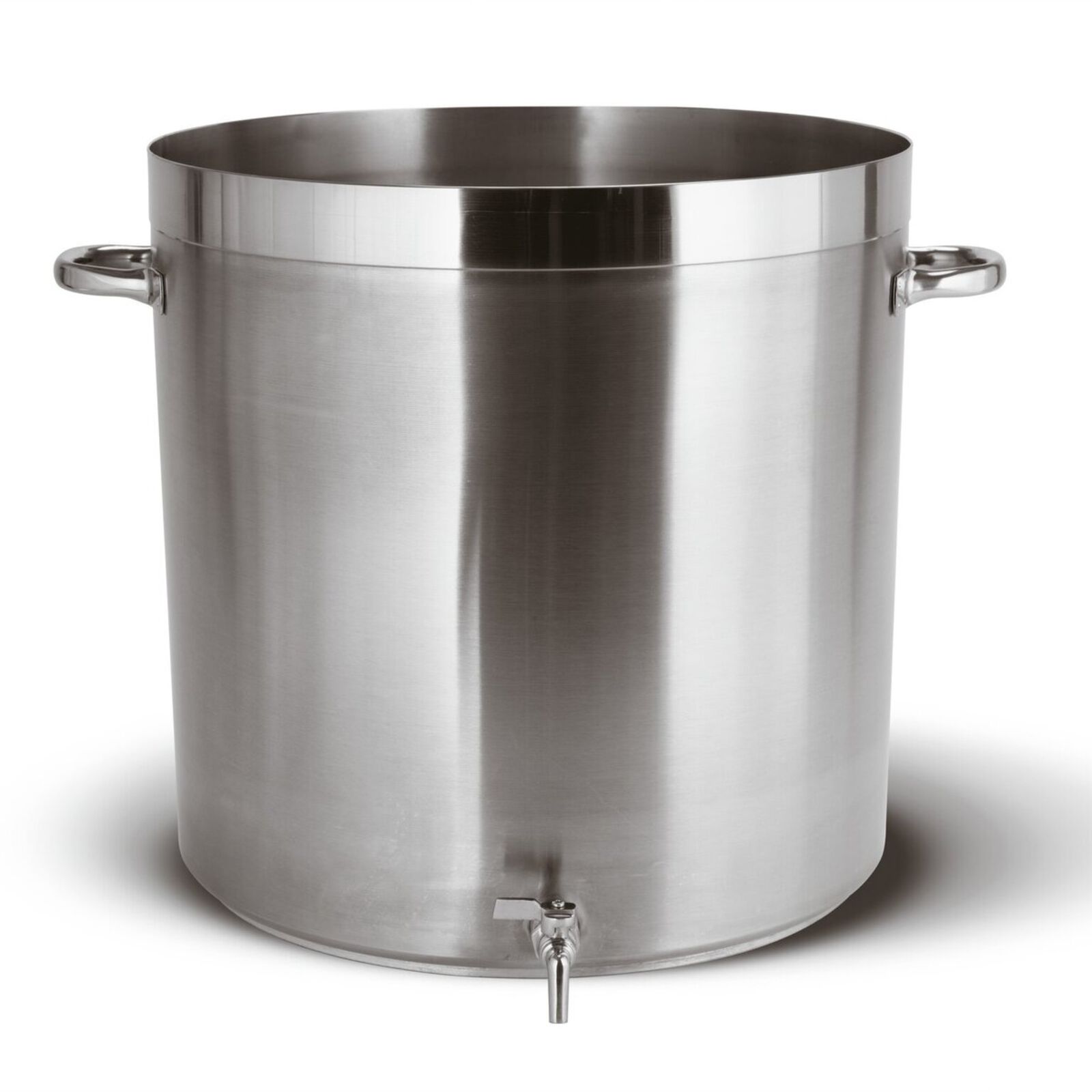 Stock pot with tap image number null