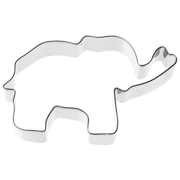 Cutter elephant image number 0