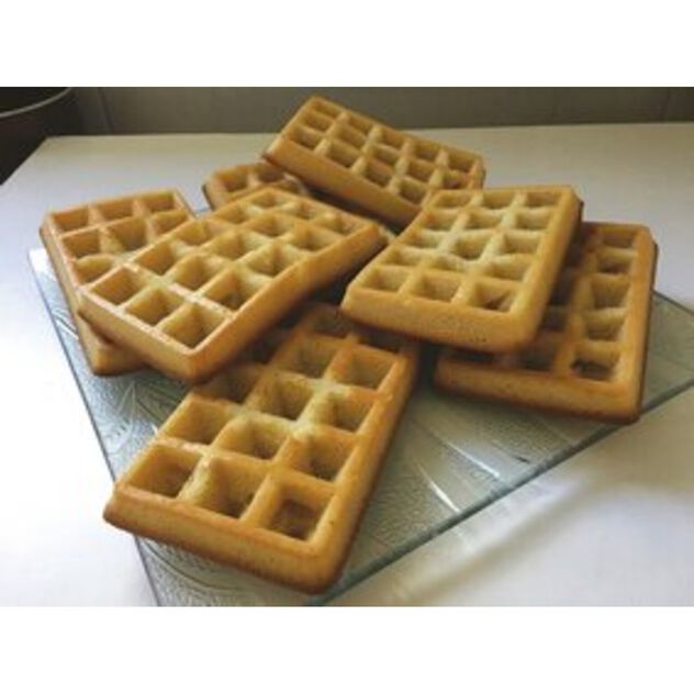 Mold Flexipan multiple Waffels image number 2