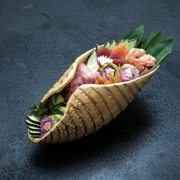 Showplate for sushi image number 4