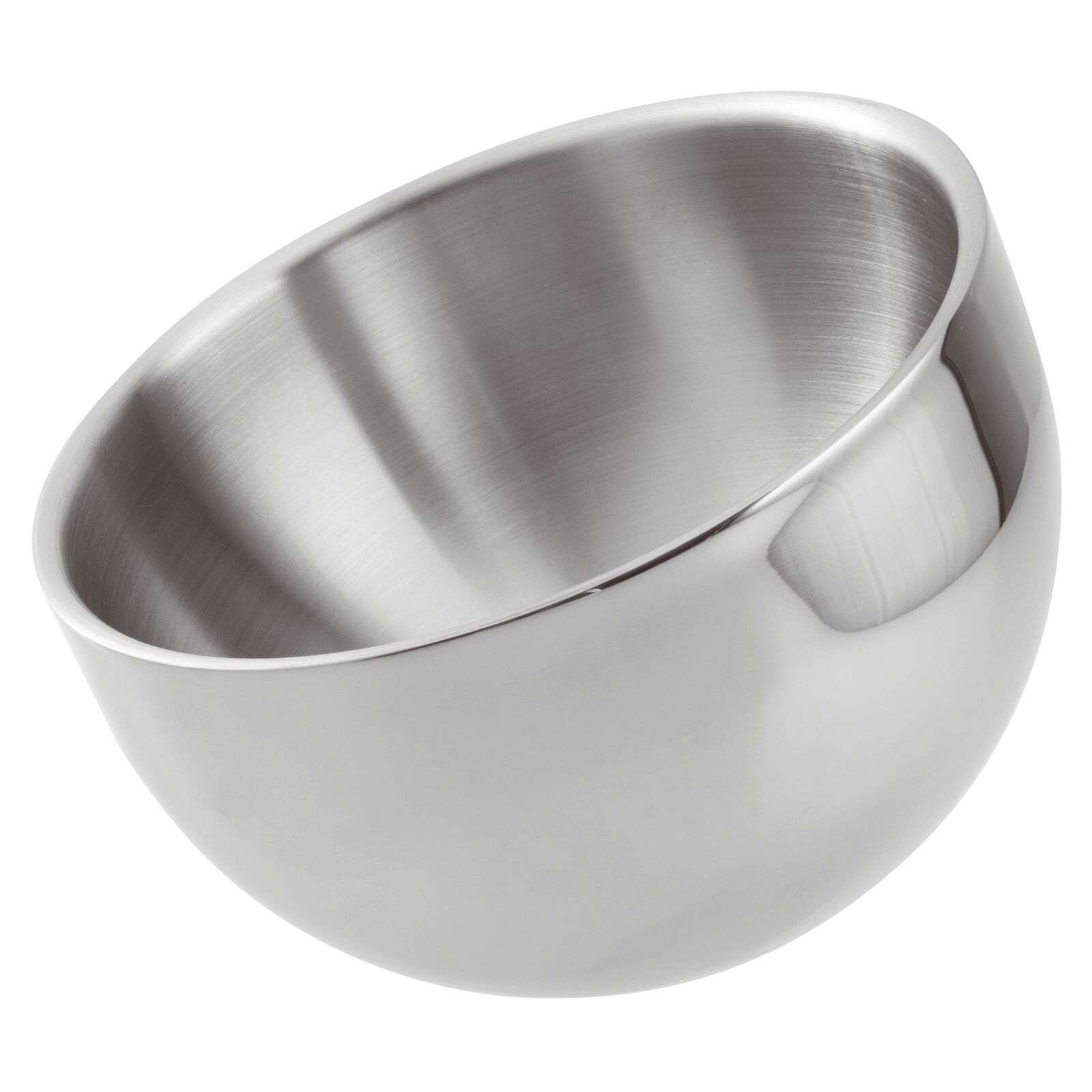 Salad bowl double wall image number null