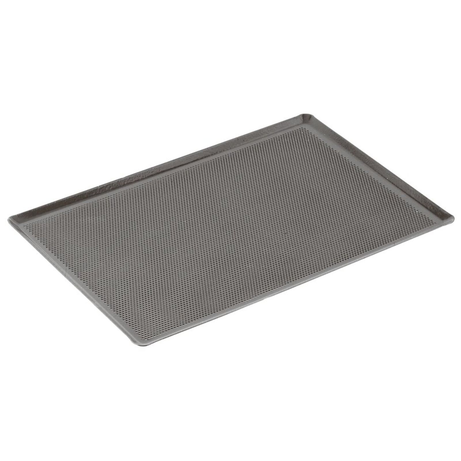 Baking sheet perforated and silicone coating image number null
