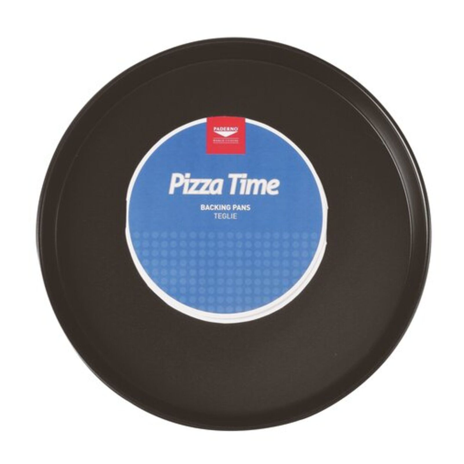 Pizza sheet double non stick-coating image number null